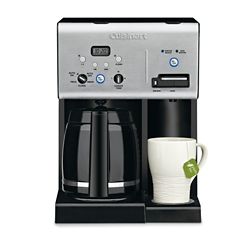 Canadian Tire - Cuisinart Programmable Hot Water System Coffee Maker customer reviews - product ...